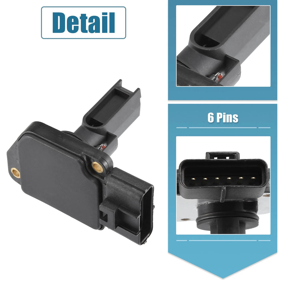 Mass Air Flow Sensor for Ford Expedition (1999–2002)