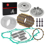 Clutch Kit Inner Hub & Outer Pressure Plate for Yamaha YFZ450 (2006–2013)