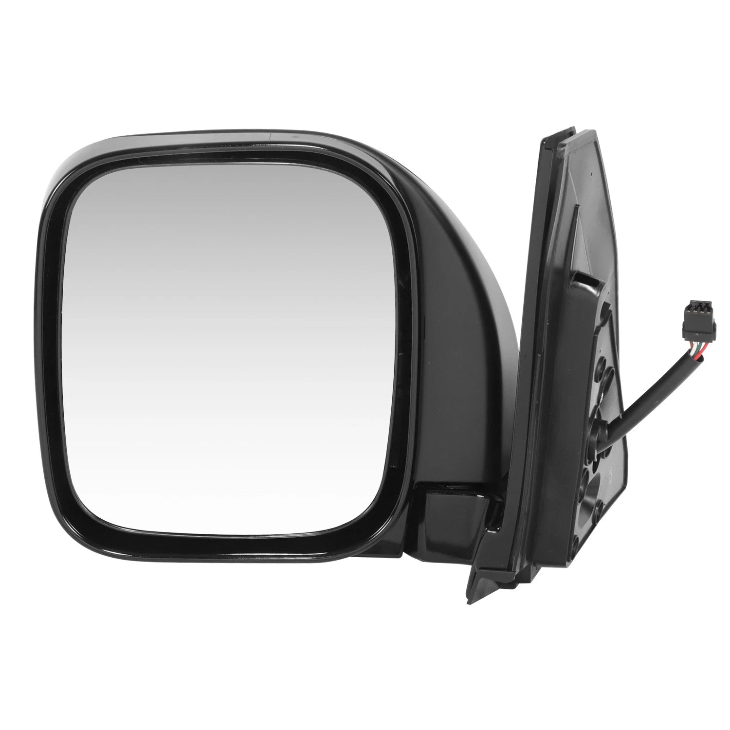 Driver Left Side Door Mirror for Mitsubishi Montero (2001–2006) OE Style
