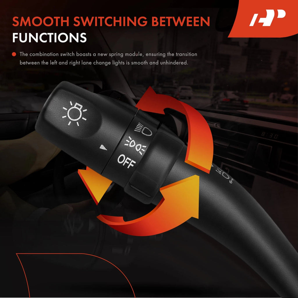 Turn Signal Switch for Kia Optima (2010)