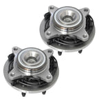 2pcs Front Wheel Hub & Bearings for Ford Expedition Lincoln Navigator (2003–2006)