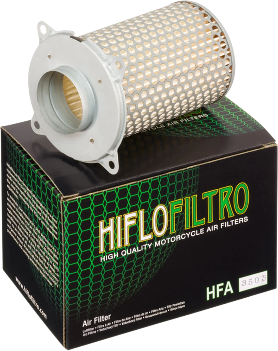 HIFLOFILTRO Air Filter for Suzuki HFA3503 (OE Replacement)