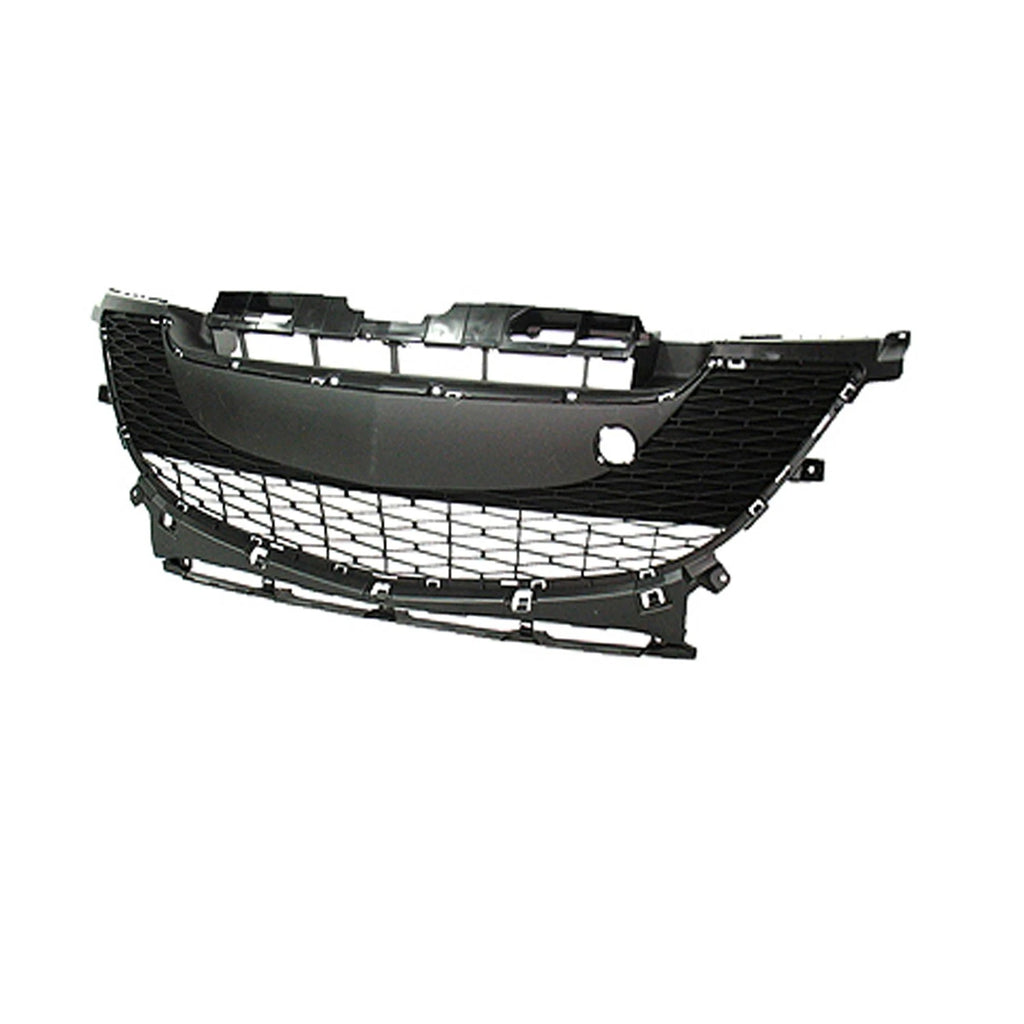 Replacement Front Bumper Grille for Ford Ranger (2019–2022)