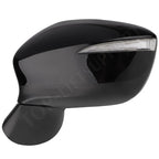 Set of 2 Power Heated Signal Mirrors for Mazda CX-5 (2015–2016)