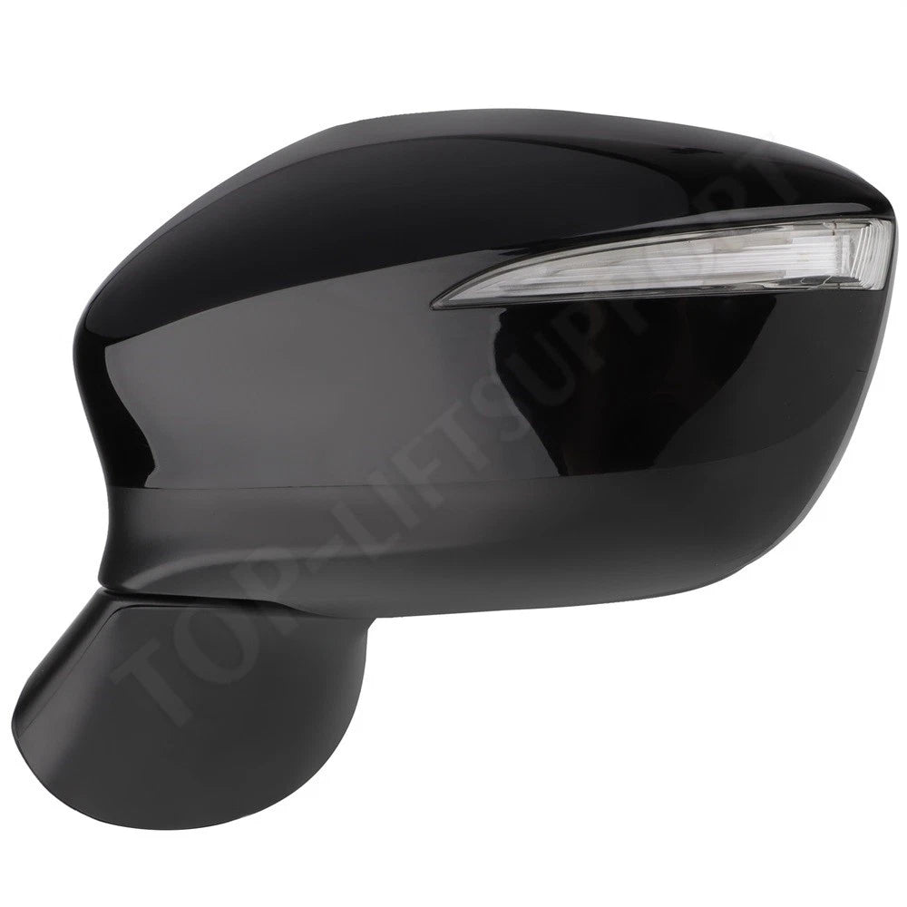 Set of 2 Power Heated Signal Mirrors for Mazda CX-5 (2015–2016)