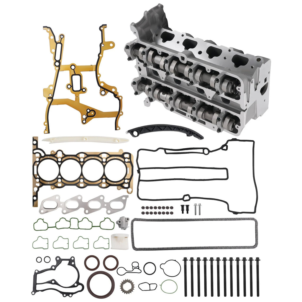 Complete Cylinder Head Assembly for Chevrolet Sonic 1.4L Turbo (2012–2016)