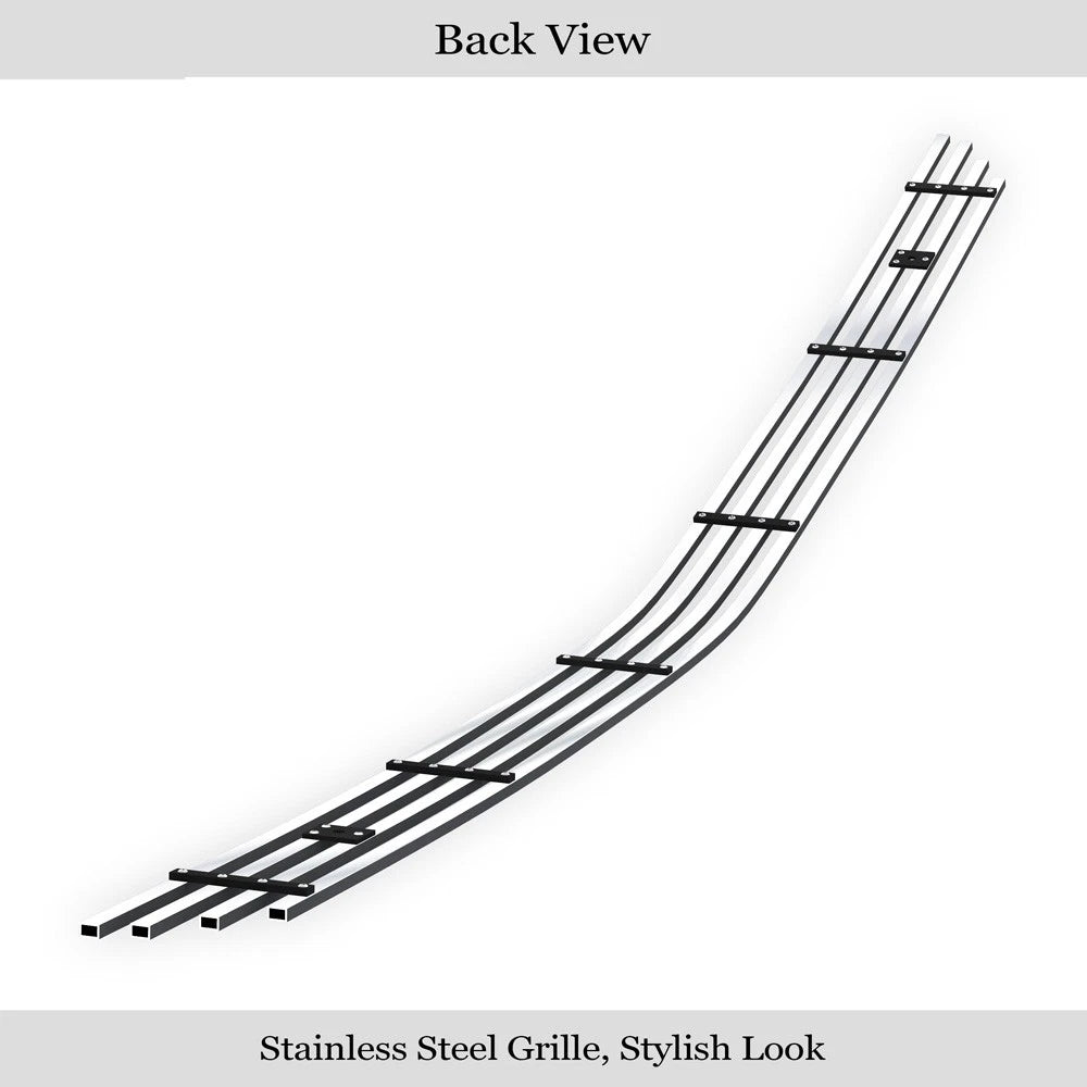 Stainless Billet Grille Insert for Toyota Tundra (2003-2006)