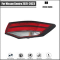 Halogen Tail Light for Nissan Sentra (2021â2023) RH Replacement