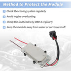 Engine Cooling Fan Control Module for BMW 3 Series E46 (1998 - 2006)