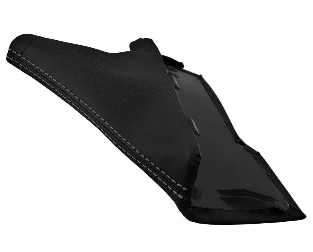 E Brake Boot Cover for Subaru BRZ Scion GRS Toyota (2013–2020) Gray Stitch