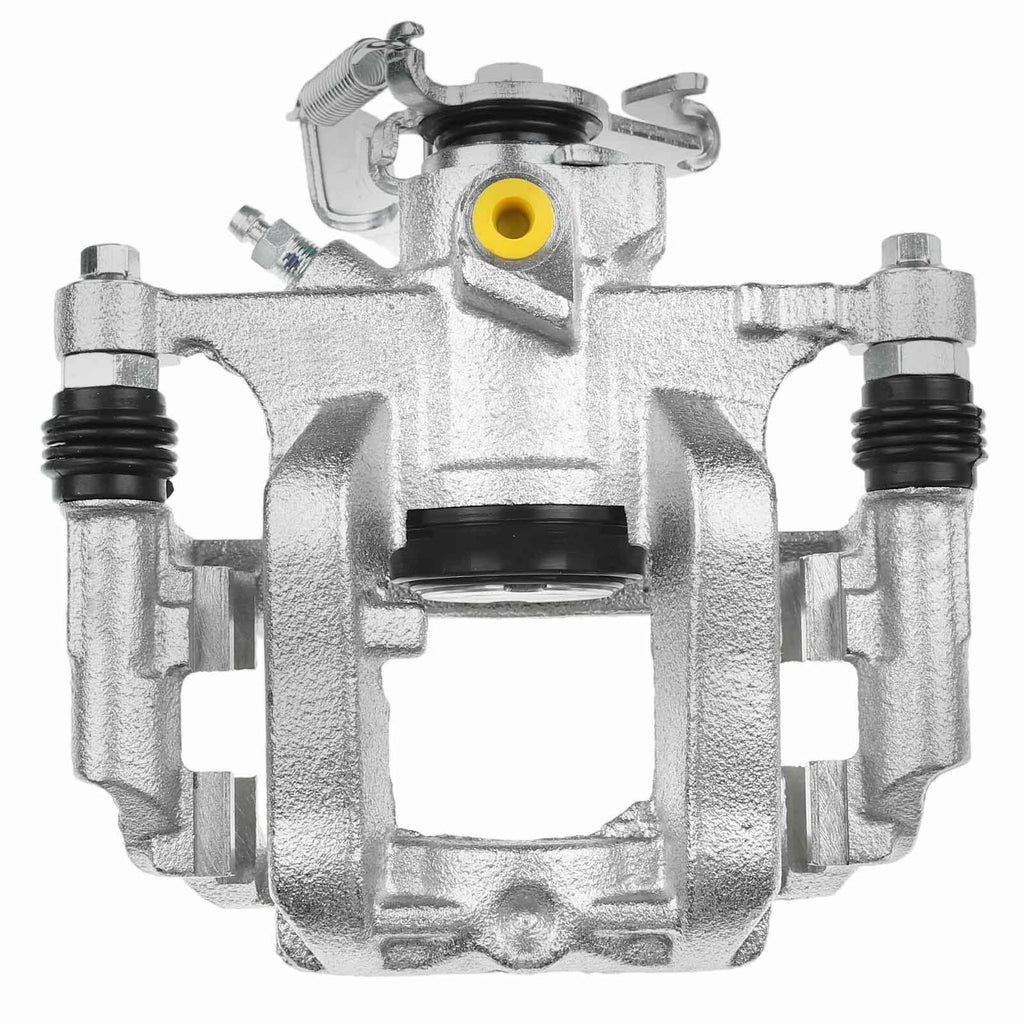Pair Rear Disc Brake Calipers with Bracket for Chevy Cruze (2014-2015)