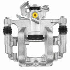 Pair Rear Disc Brake Calipers with Bracket for Chevy Cruze (2014-2015)