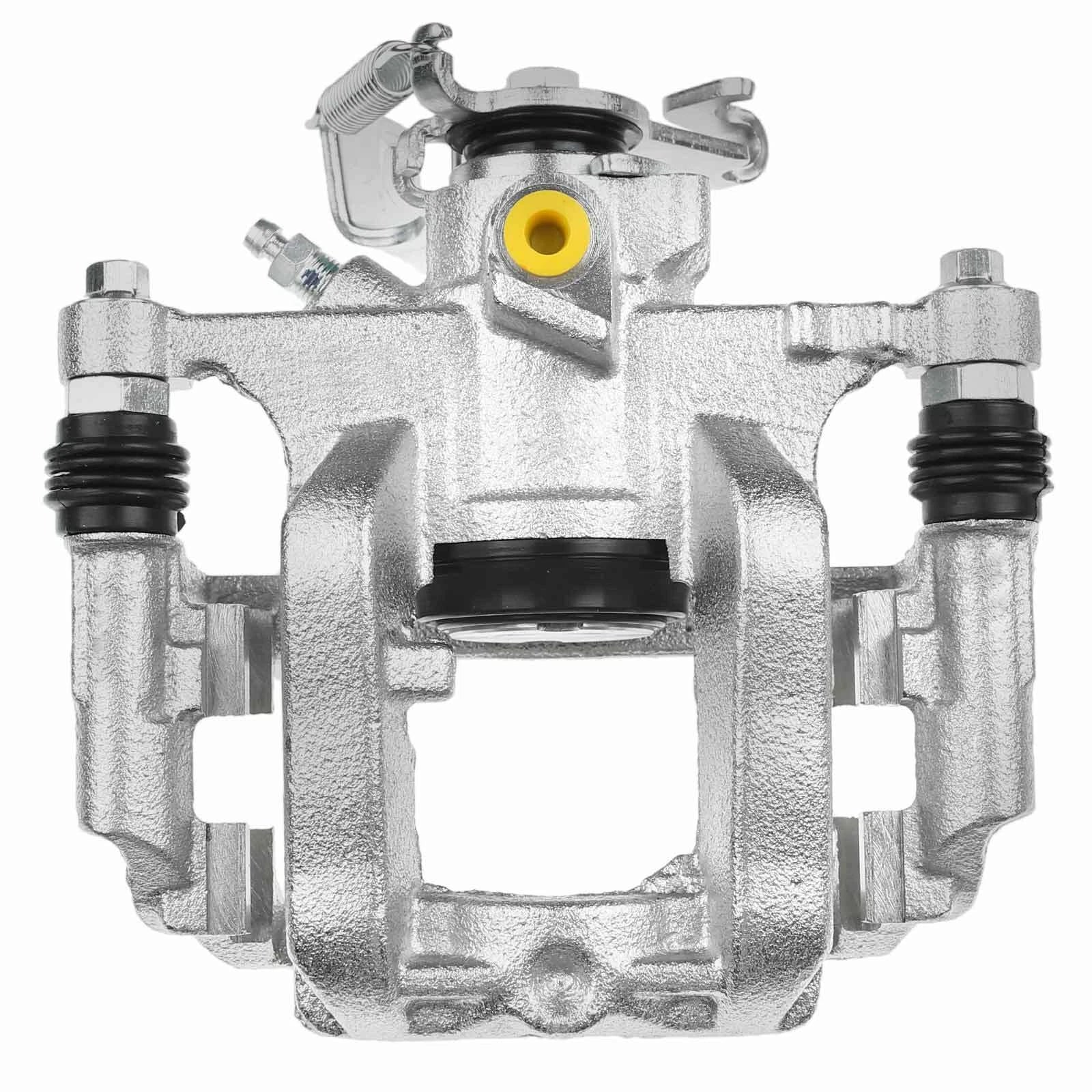 Pair Rear Disc Brake Calipers with Bracket for Chevy Cruze (2014-2015)