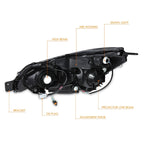 Aluminum Cooling Radiator for Elantra GT/Forte (2017–2022)