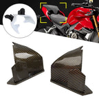Rear Tail Spoiler Fixed Wing for DUCATI Panigale V4S/R V4 (2018-2022)