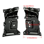 Set of 2 Bumper Mounting Brackets for Ford F-150 Raptor (2018–2020)