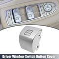 Rear Left Window Glass Lift Switch Button Cover for Mercedes Benz S320 S350 (1999–2006)