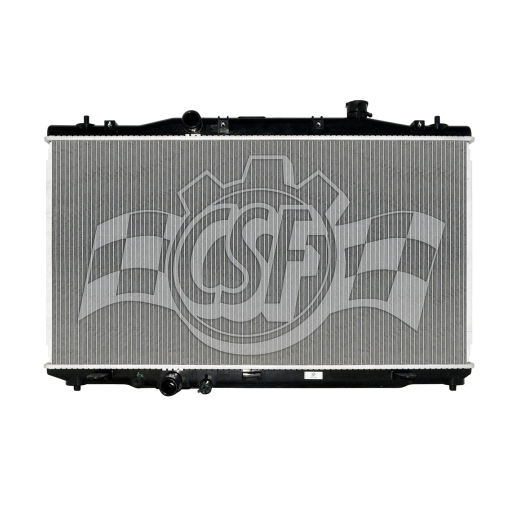 Replacement Plastic/Aluminum Radiator For 2018-2020 Honda Accord Hybrid