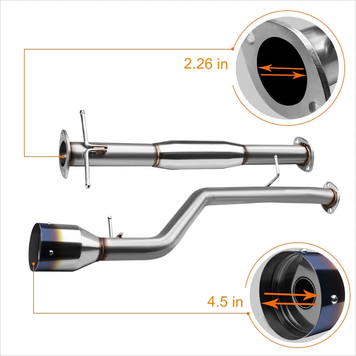 Front Right Fog Lamp Bezel for Infiniti Q50 (2014–2017)