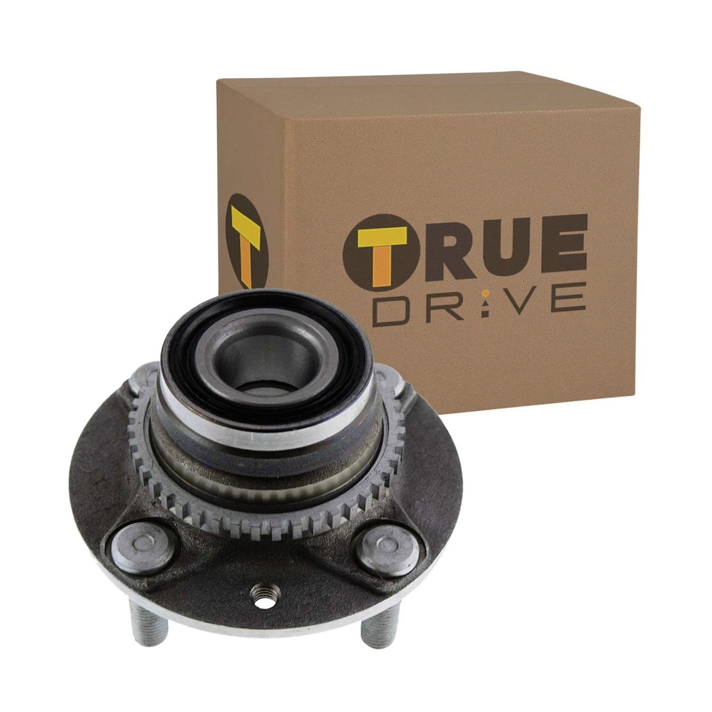 4-Wheel ABS Wheel Hubs for Various Vehicles