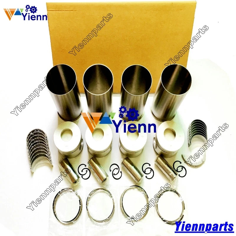 Engine Overhaul Rebuild Kit for Toyota Dyna Toyoace (4000CC) (1W WU75D)