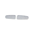 Stainless Chrome Mesh Grille Insert for Jaguar X-Type (2002–2006)