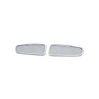 Stainless Chrome Mesh Grille Insert for Jaguar X-Type (2002–2006)