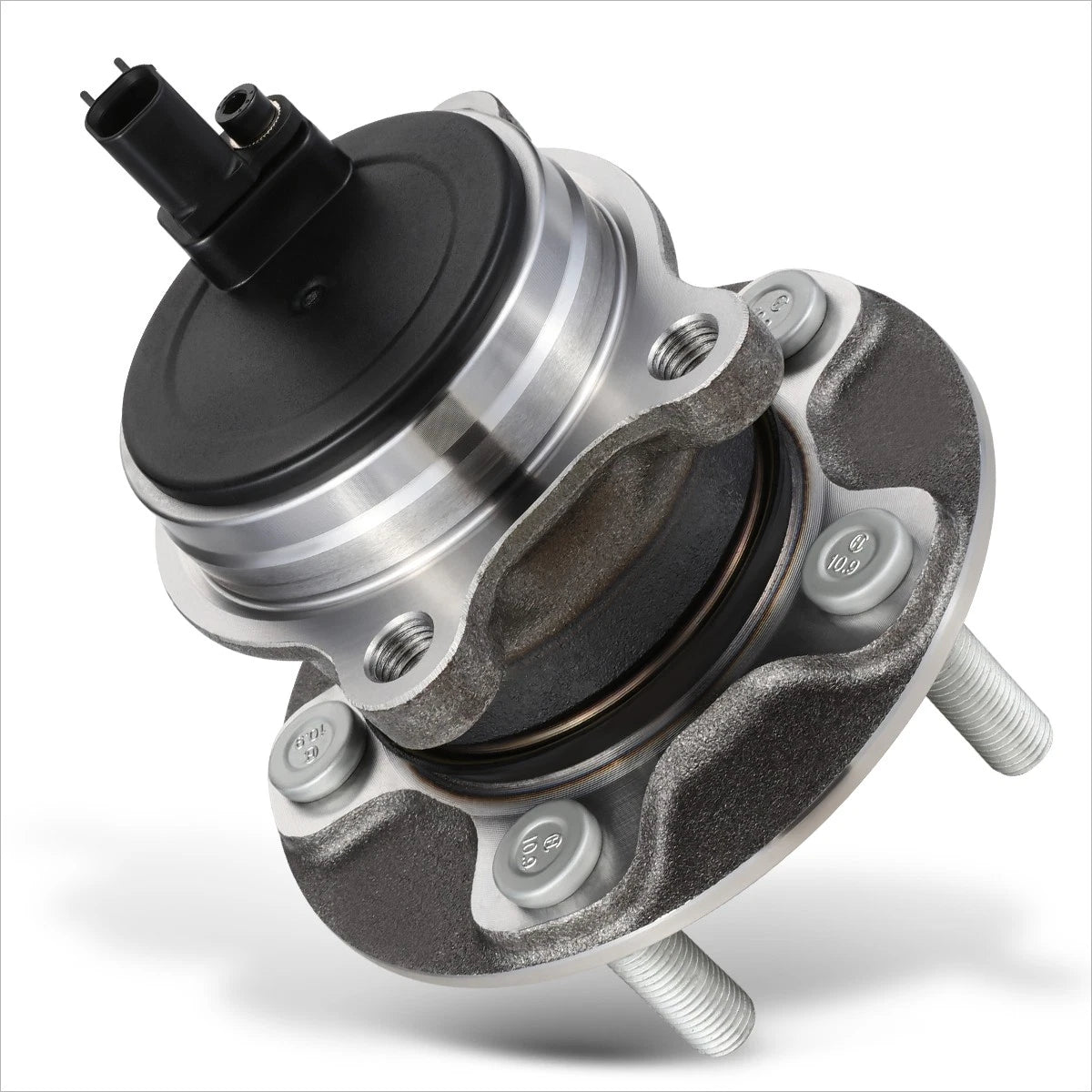 Rear Wheel Hub Bearing Kit w/ ABS Sensor for Ford Focus (2012–2017)