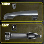 Exterior Door Handle for Toyota Corolla (2003–2013)