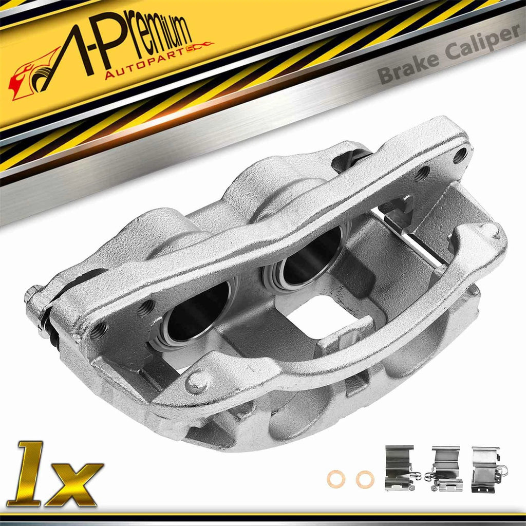 Rear Right Brake Caliper with Bracket for Ford F-450 F-550 (2008–2022)