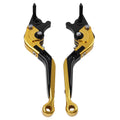 1 Pair Brake Clutch Lever for Honda CBR1000RR (2004–2007) CB1000R (2008–2016)