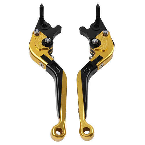 1 Pair Brake Clutch Lever for Honda CBR1000RR (2004–2007) CB1000R (2008–2016)