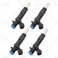 Set of 4 Fuel Injectors for Chevrolet Sonic Cruze 1.8L (2011–2016) 55570284 2173433