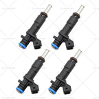 Set of 4 Fuel Injectors for Chevrolet Sonic Cruze 1.8L (2011–2016) 55570284 2173433
