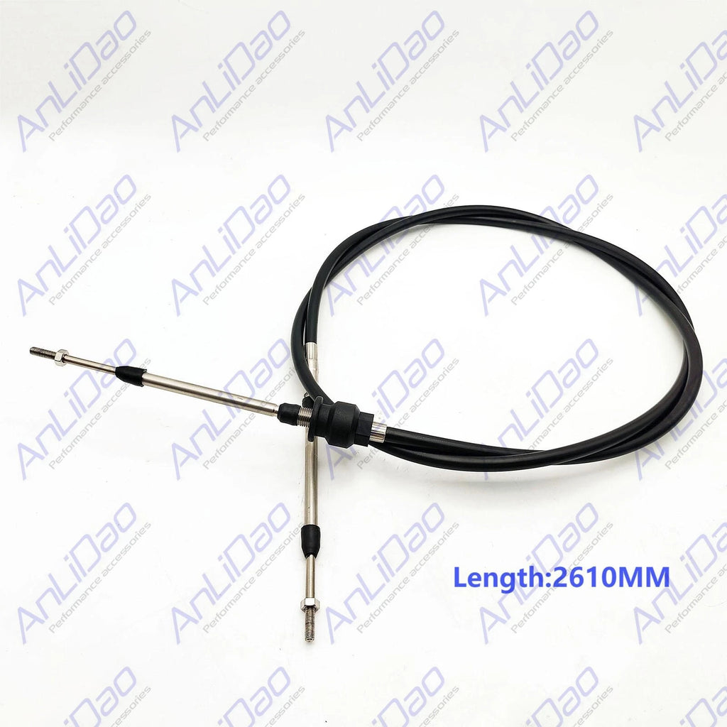 Steering Cable for Sea Doo 4-Tec GTX RXT RXTX Wake Pro (2002–2023) 277001602 277001699