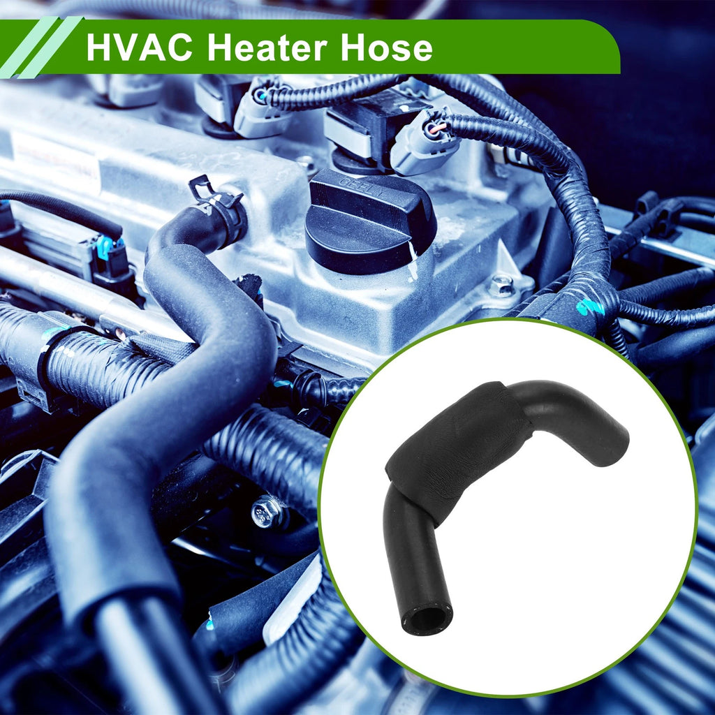 HVAC Heater Hose for Toyota Camry 2.2L (1997–2001) No. 1626174100 Rubber
