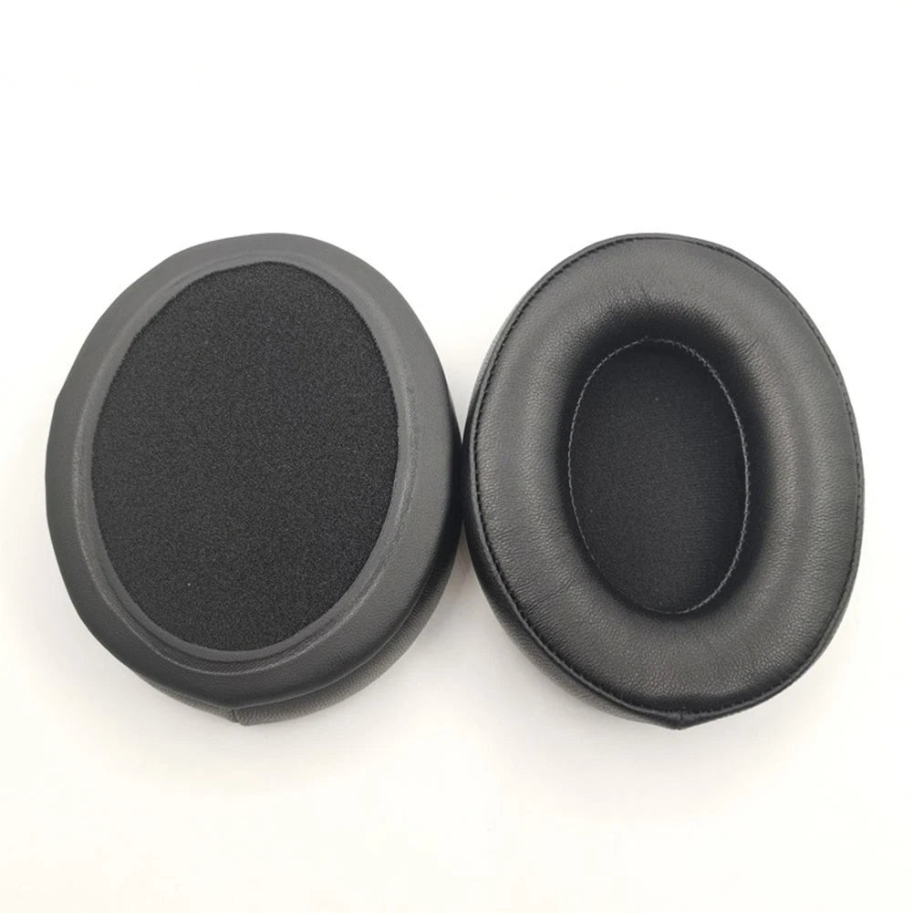 Ear Pads for Headphones (Leather & Foam Mix)