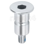 Shaft Brake Pivot for Honda CR125R CR250R CR500R CR80R CR85R (1985–2007) 46513-MAC-680