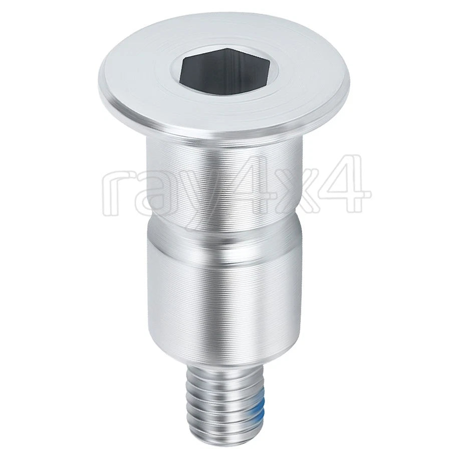 Shaft Brake Pivot for Honda CR125R CR250R CR500R CR80R CR85R (1985–2007) 46513-MAC-680