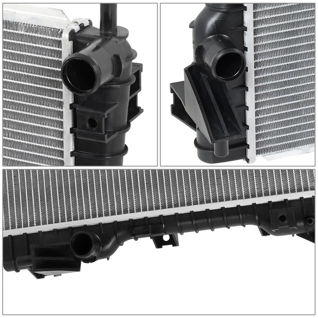 Set of 2 Step Pads for Dodge Ram 1500-3500 Crew Cab (2009–2024)