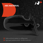 Power Glass Adjust Side Mirror for Pontiac Grand Prix (1997–2003)