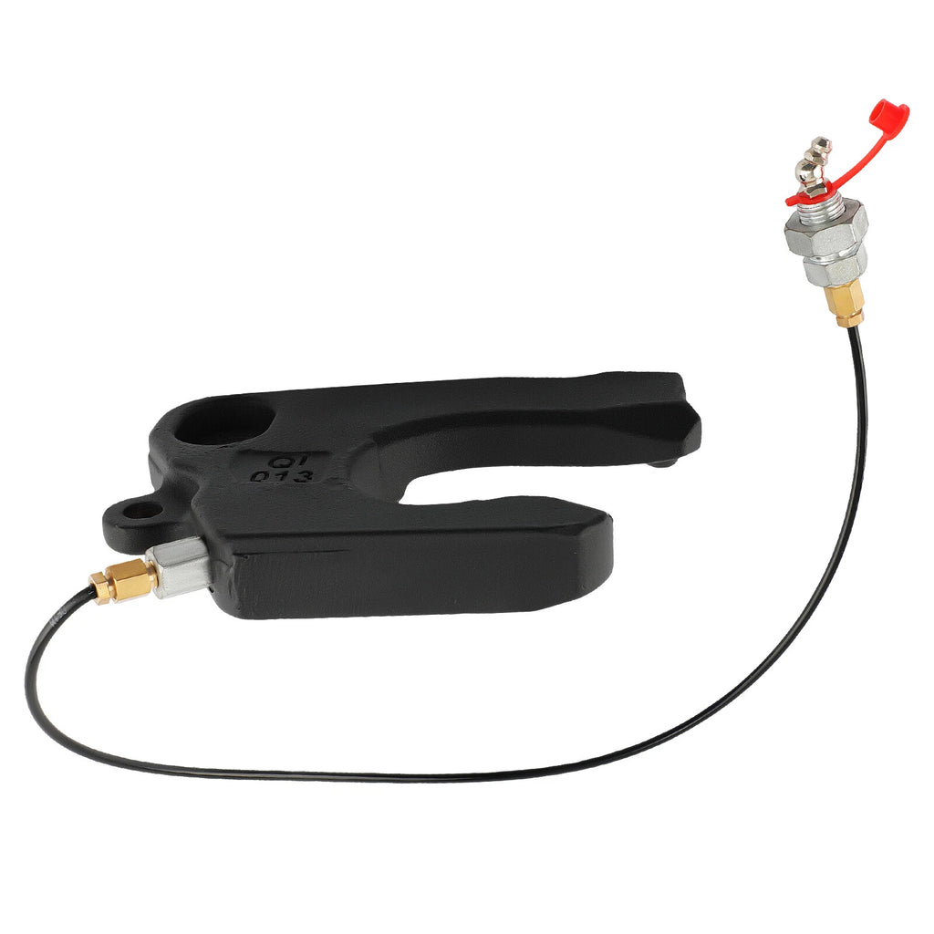 Jost Left Hand 5th Wheel Lock Jaw & Cushion Kit for 5th Wheel (2019–2024)