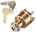 Ignition Switch for Custom Motorcycle (MC-DRAG026)