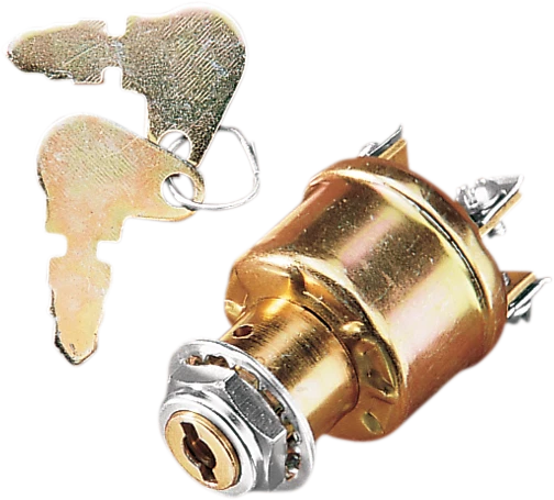 Ignition Switch for Custom Motorcycle (MC-DRAG026)