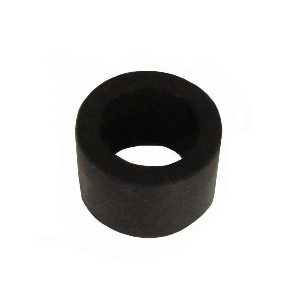 Set of 10 Fuel Line Olive Rubber 3/8 O.D. 1/4 I.D. for