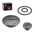Stator Caps Covers Crankcase for Yamaha Raptor 660 Engine (2001-2005)