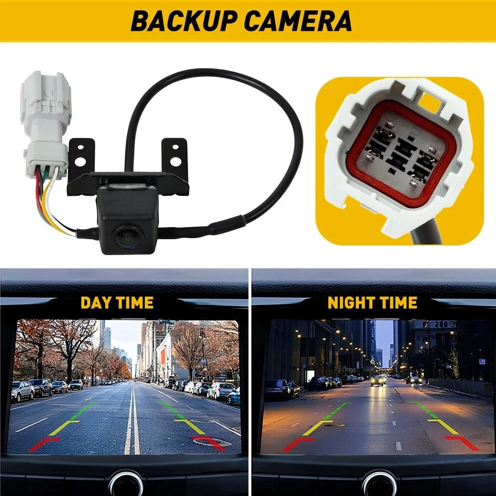 Rear View Backup Camera Parking Aid for Hyundai Sonata (2011–2014) 95760-3S102