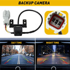 Rear View Backup Camera Parking Aid for Hyundai Sonata (2011–2014) 95760-3S102