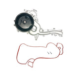Water Pump with Gasket & Pulley for Ford F-250 F-350 Super Duty (2011–2016)