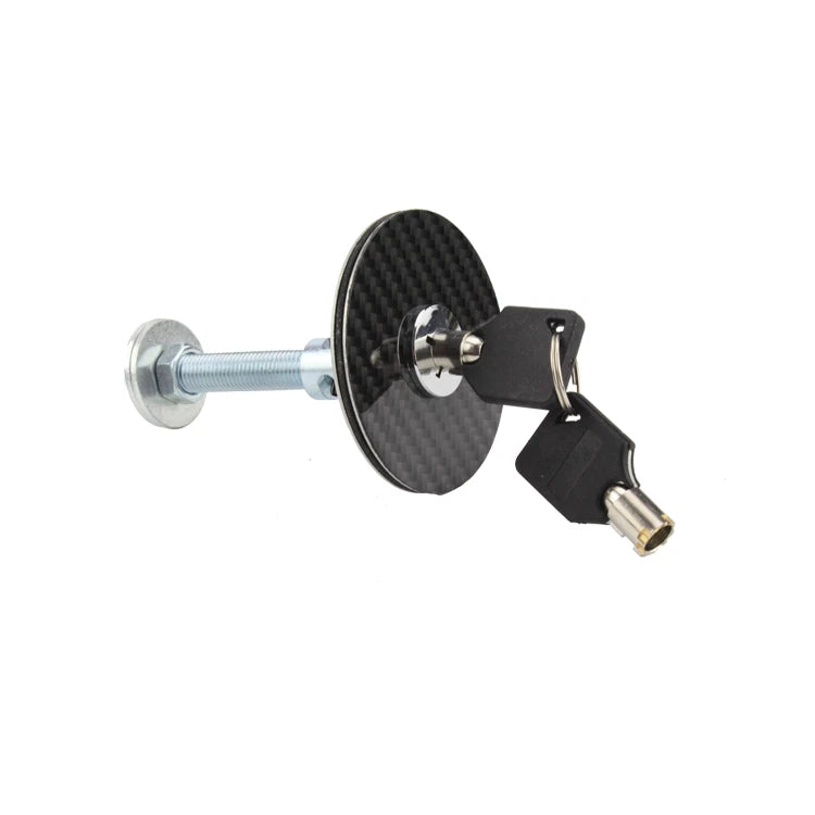 Carbon Fiber Hood Latch Pin Locking Kit for Universal (All Years)